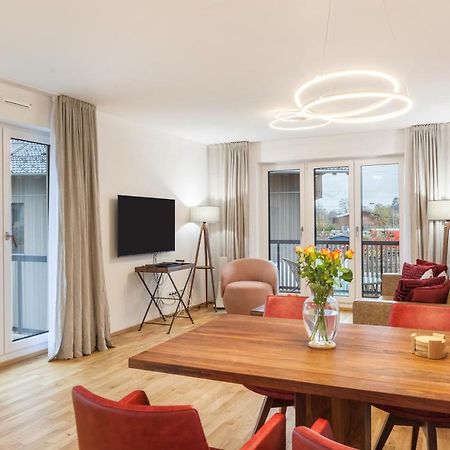 Apartment Zum Geniessen Garmisch-Partenkirchen Esterno foto