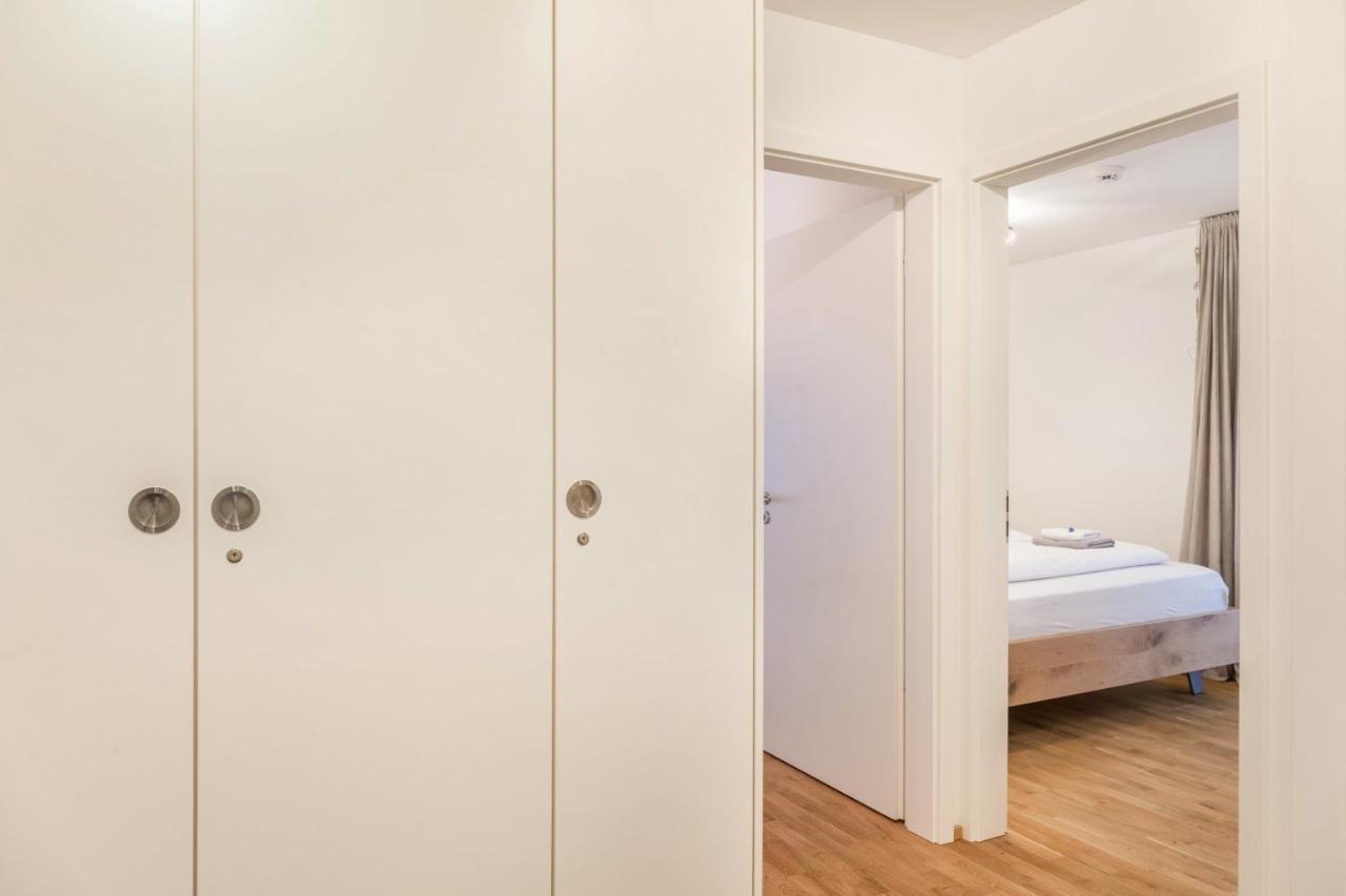 Apartment Zum Geniessen Garmisch-Partenkirchen Esterno foto