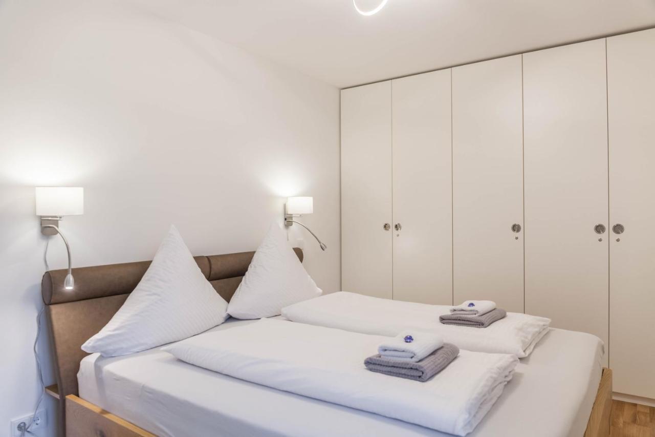 Apartment Zum Geniessen Garmisch-Partenkirchen Esterno foto