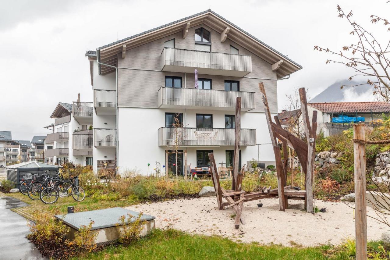 Apartment Zum Geniessen Garmisch-Partenkirchen Esterno foto
