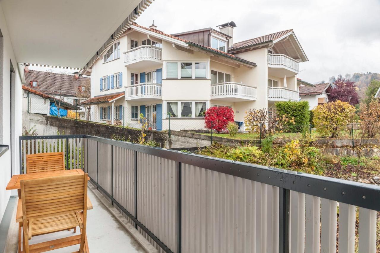 Apartment Zum Geniessen Garmisch-Partenkirchen Esterno foto