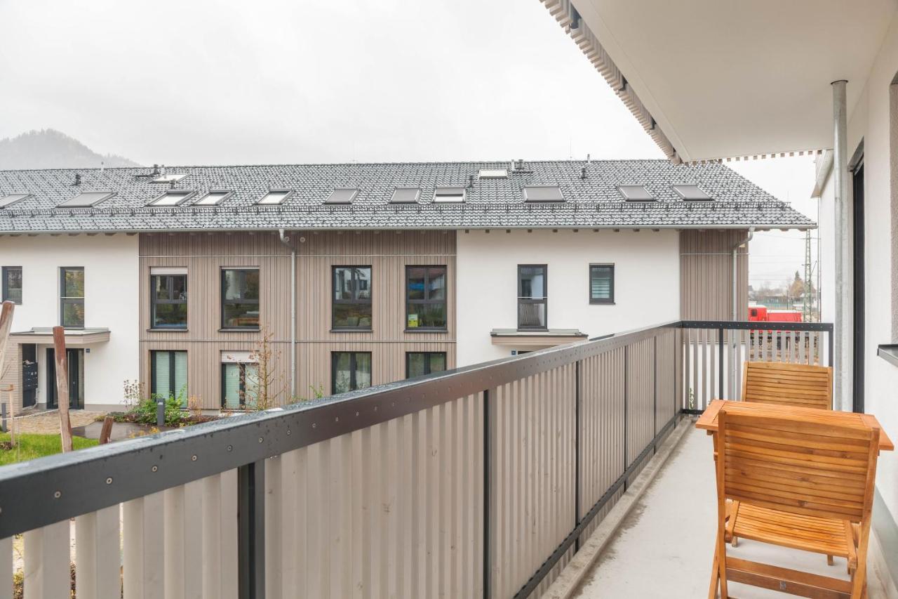Apartment Zum Geniessen Garmisch-Partenkirchen Esterno foto
