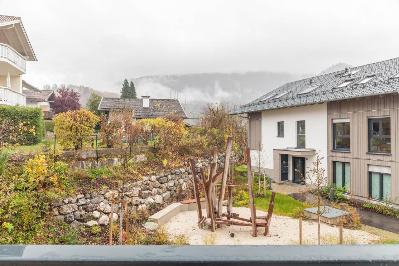 Apartment Zum Geniessen Garmisch-Partenkirchen Esterno foto