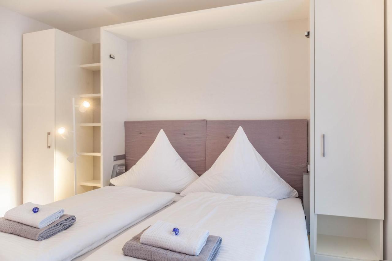 Apartment Zum Geniessen Garmisch-Partenkirchen Esterno foto