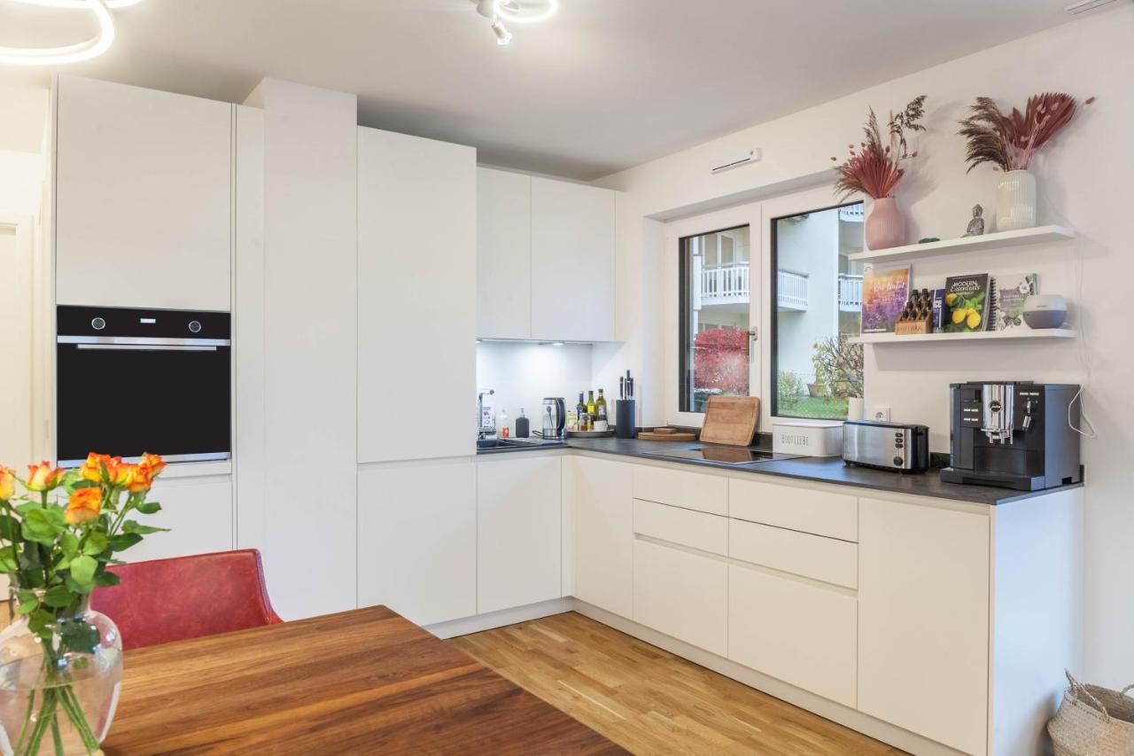 Apartment Zum Geniessen Garmisch-Partenkirchen Esterno foto