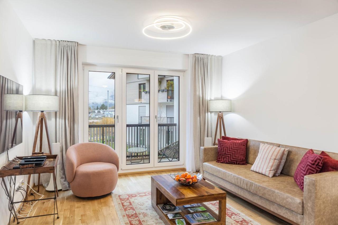 Apartment Zum Geniessen Garmisch-Partenkirchen Esterno foto