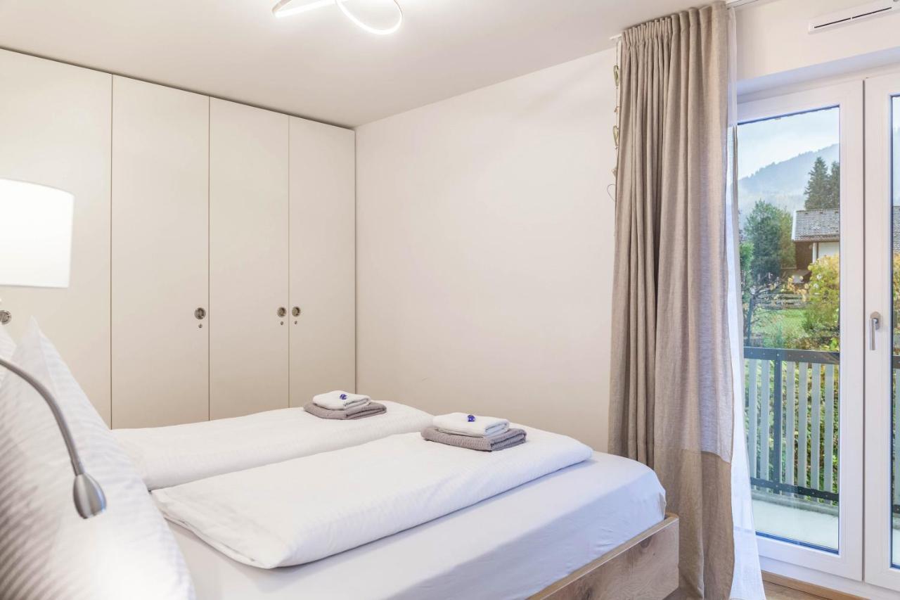 Apartment Zum Geniessen Garmisch-Partenkirchen Esterno foto