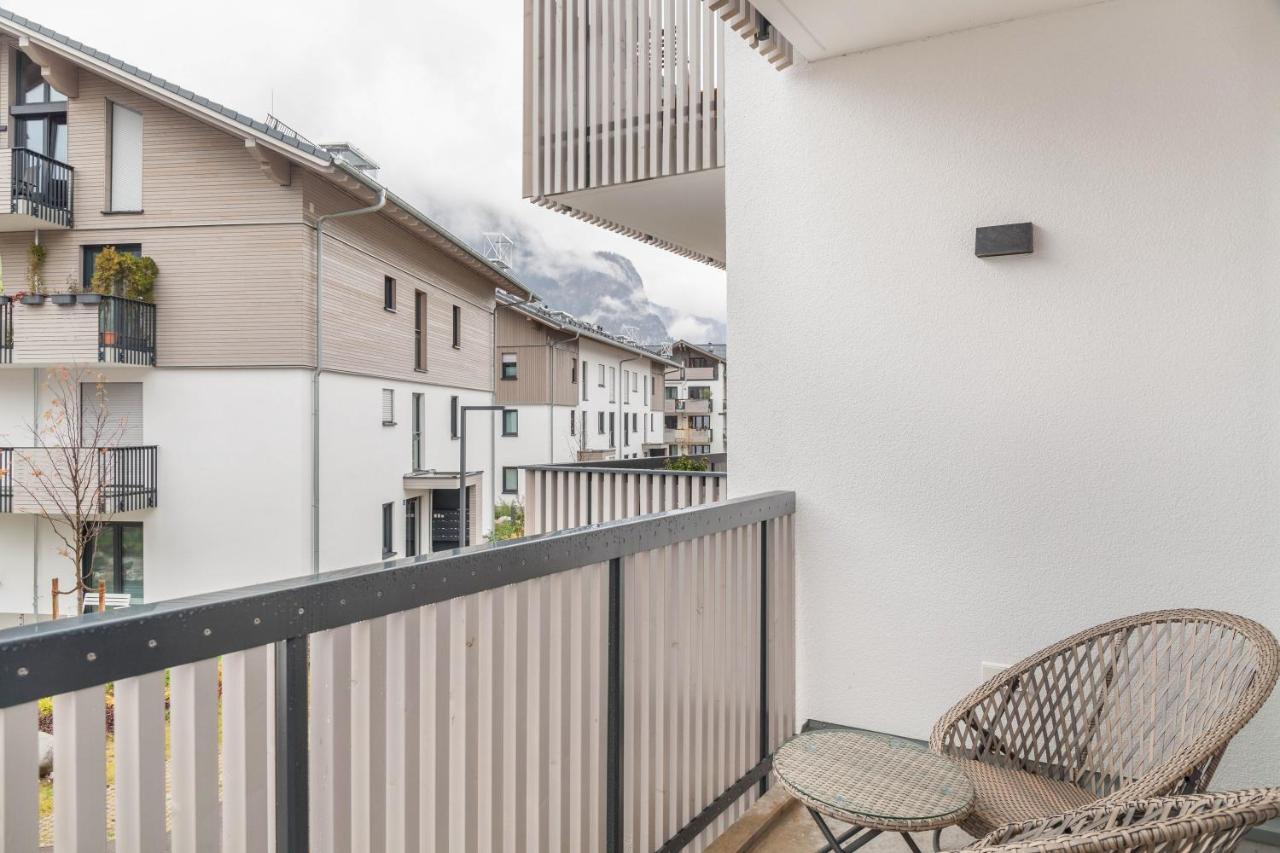 Apartment Zum Geniessen Garmisch-Partenkirchen Esterno foto