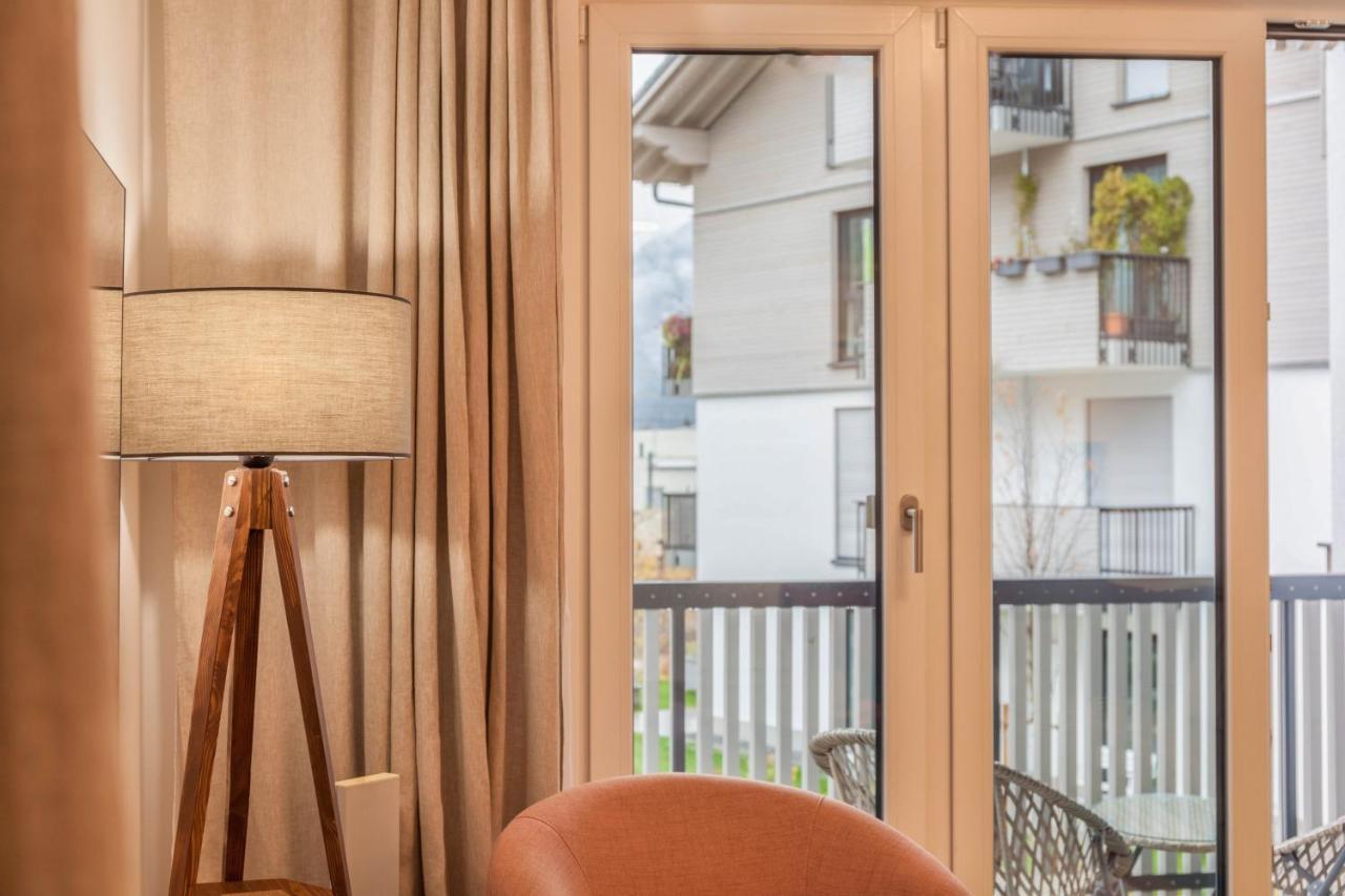 Apartment Zum Geniessen Garmisch-Partenkirchen Esterno foto