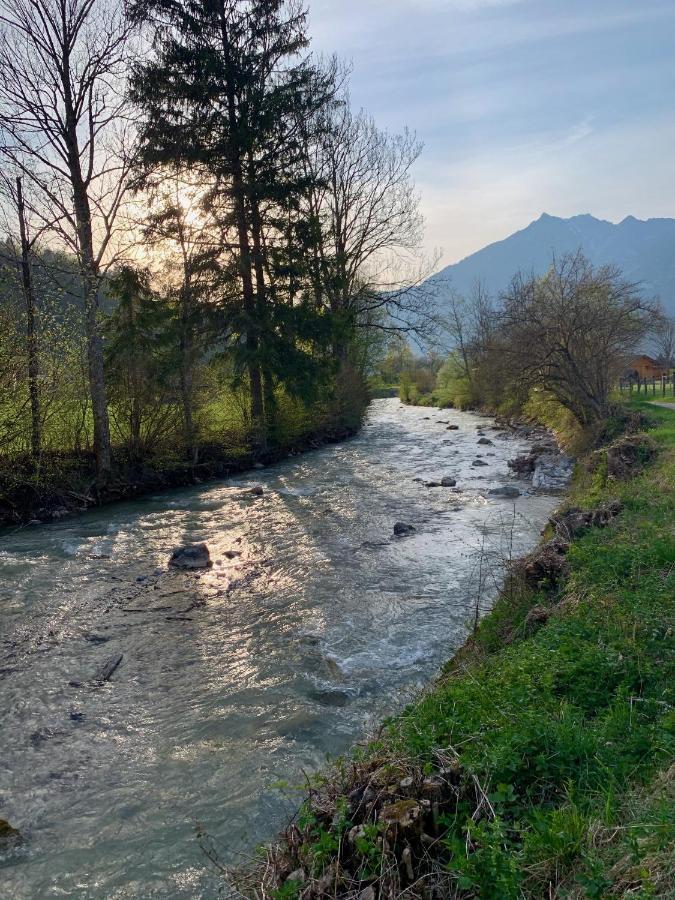 Apartment Zum Geniessen Garmisch-Partenkirchen Esterno foto